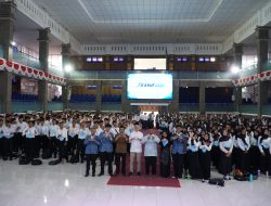 Semarak Taaruf PMM Al Hikmah Undiksha 2026 Rajut Ukhuwah Ratusan Mahasiswa Baru Lintas Fakultas