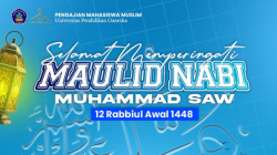 Cahaya dari Makkah: Refleksi Maulid Nabi 1448 H dan Semangat Perjuangan Mahasiswa