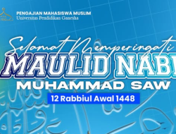 Cahaya dari Makkah: Refleksi Maulid Nabi 1448 H dan Semangat Perjuangan Mahasiswa