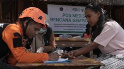 PMM Al-Hikmah Bersama Dompet Dhuafa Bali Hadir untuk Masyarakat Terdampak Gempa Nagekeo