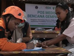 PMM Al-Hikmah Bersama Dompet Dhuafa Bali Hadir untuk Masyarakat Terdampak Gempa Nagekeo