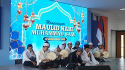 Mengenang Kelahiran dan Menghadirkan Keteladanan, PMM Al-Hikmah Undiksha Gelar Maulid Nabi 1448 H