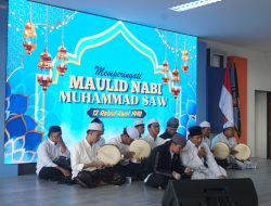 Mengenang Kelahiran dan Menghadirkan Keteladanan, PMM Al-Hikmah Undiksha Gelar Maulid Nabi 1448 H